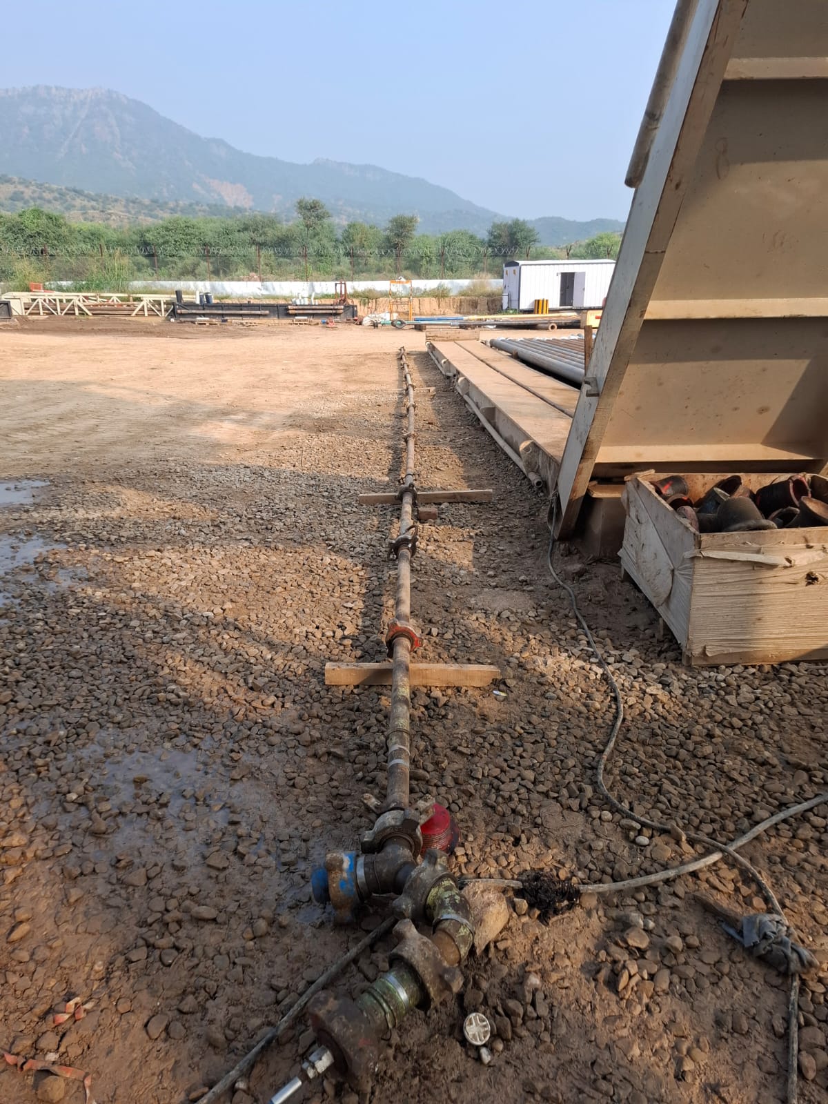 Hydro Test