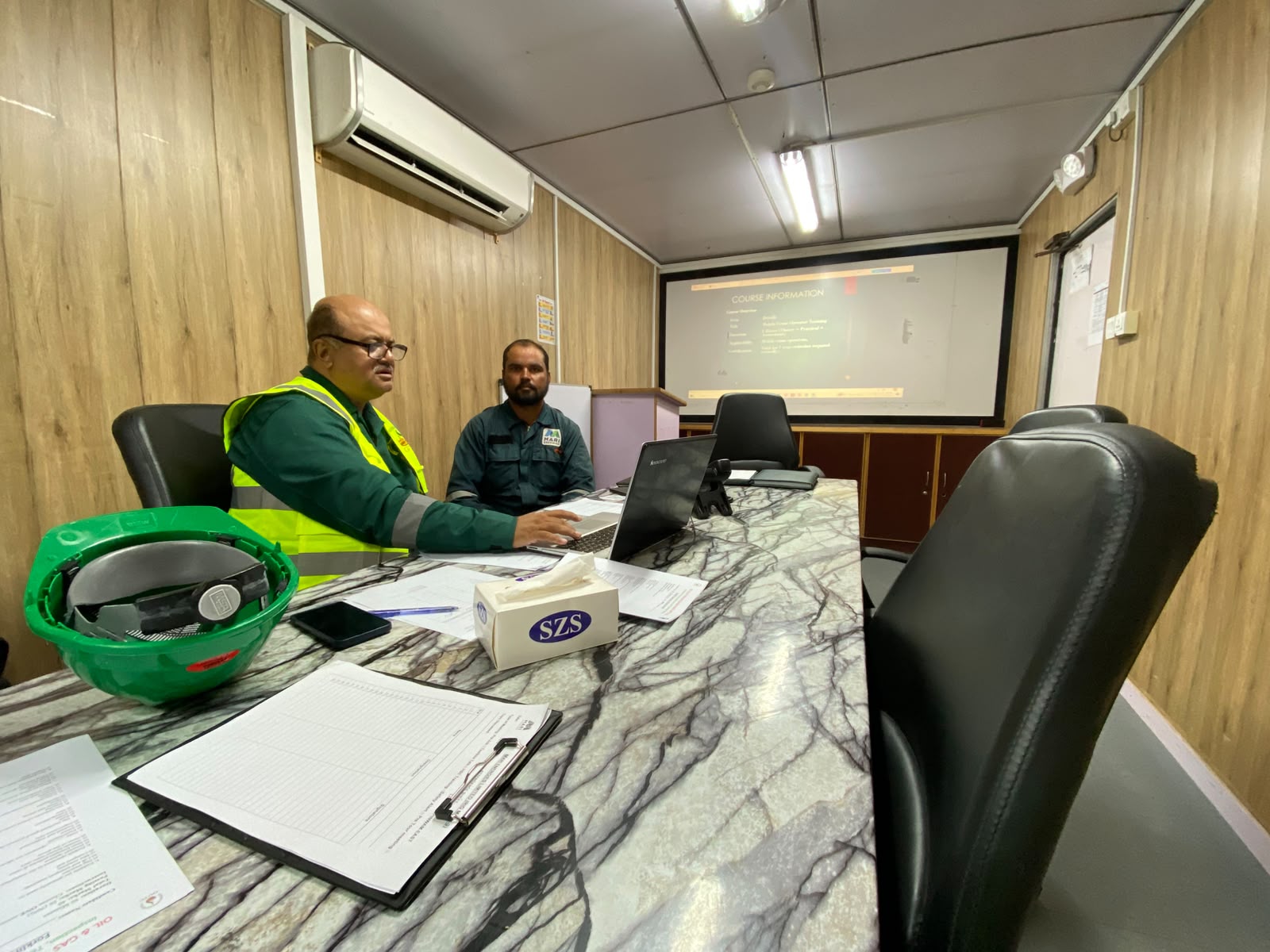 Mobile Crane Operator Certification Training