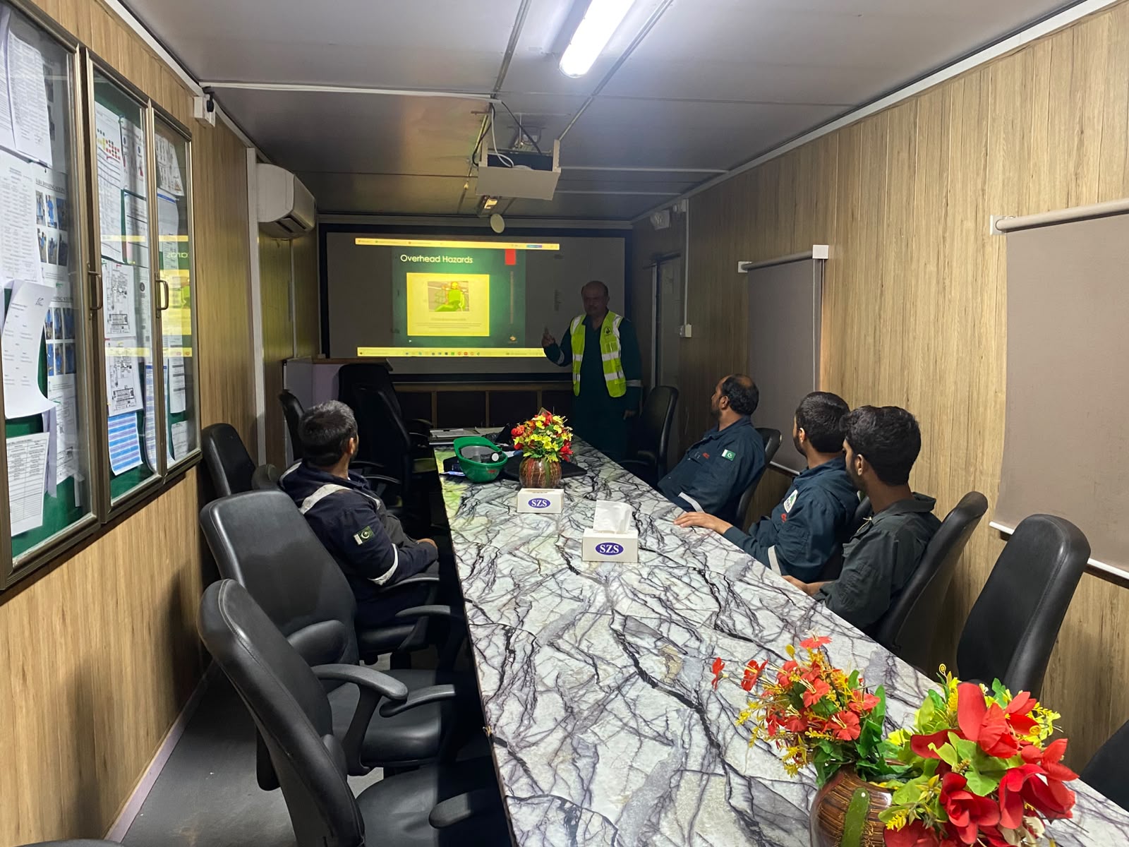 Isolation & De-Isolation Lockout Tagout Training
