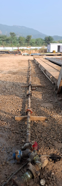 PRESSURE TESTING 