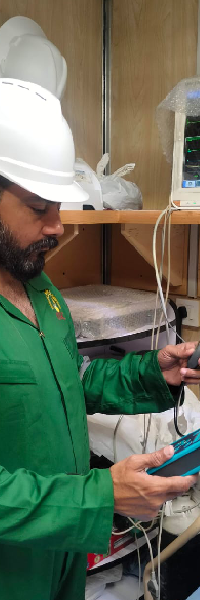 Instrument & Medical Instrument Calibration Services