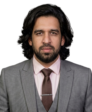 Muhammad Jabbar - Dicrector Operations